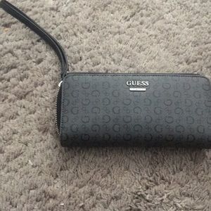 Authentic guess wallet